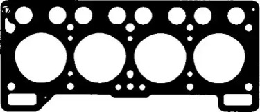 WILMINK GROUP wg1176657 -  Прокладка, головка цилиндра